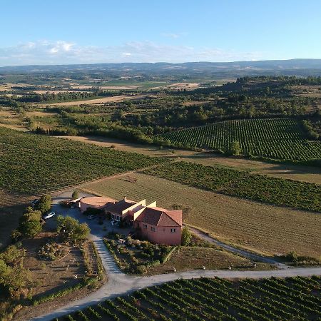 O'Vineyards B&B Carcassonne Villemoustaussou Εξωτερικό φωτογραφία