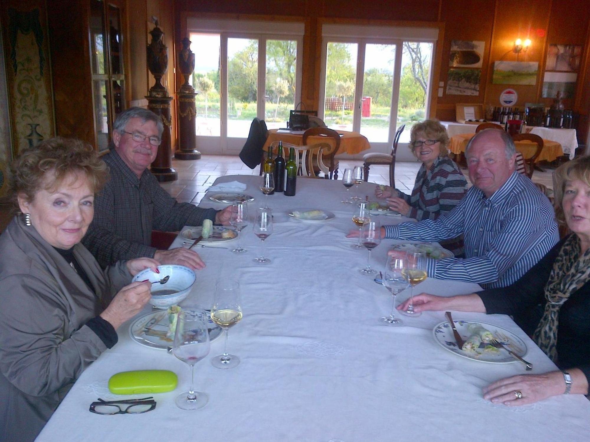 O'Vineyards B&B Carcassonne Villemoustaussou Εξωτερικό φωτογραφία
