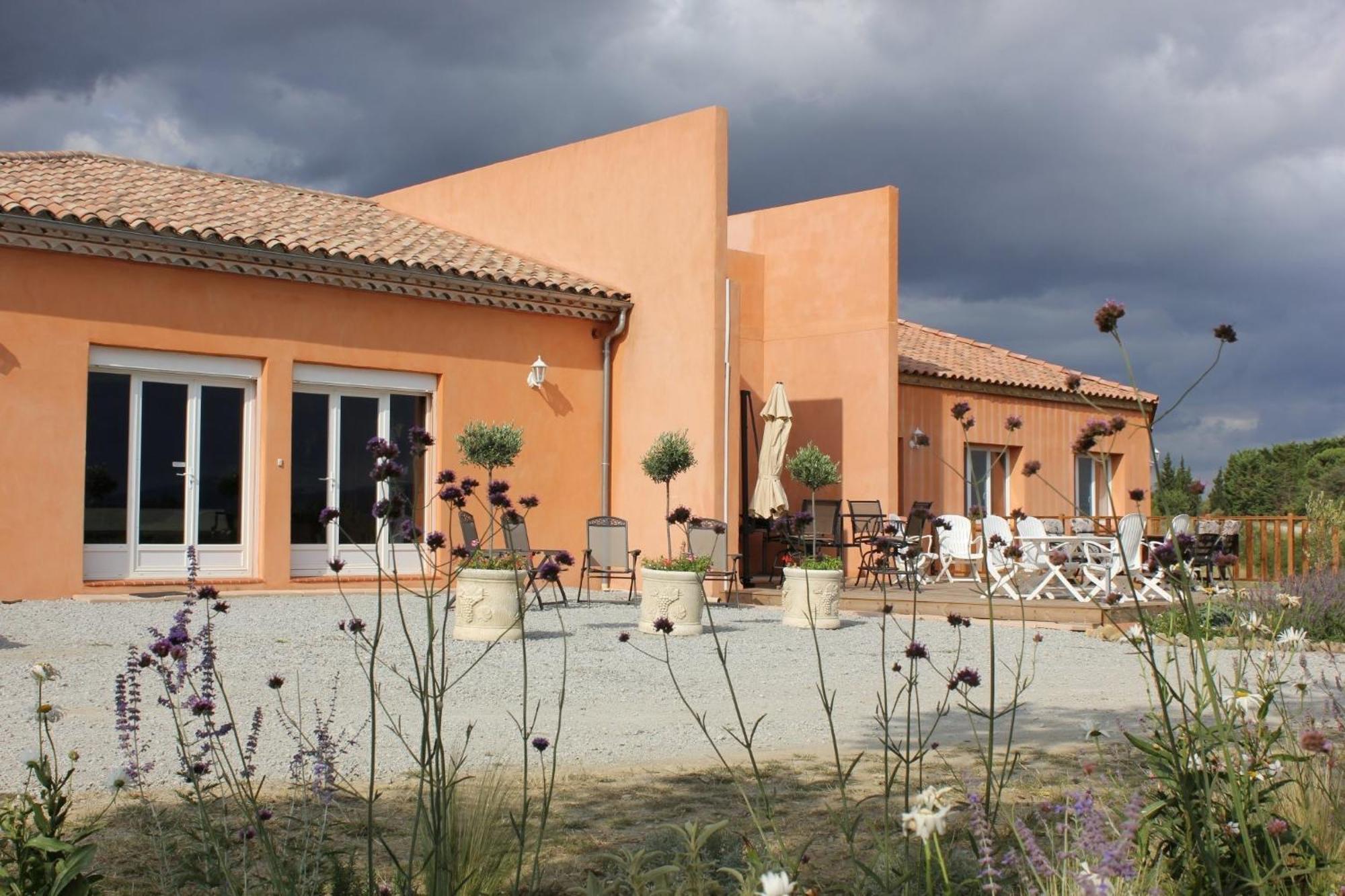 O'Vineyards B&B Carcassonne Villemoustaussou Εξωτερικό φωτογραφία