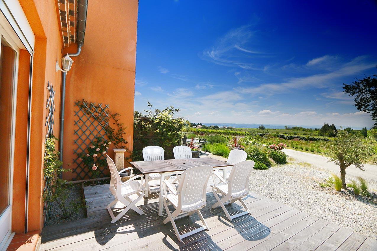 O'Vineyards B&B Carcassonne Villemoustaussou Εξωτερικό φωτογραφία