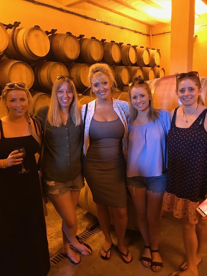 O'Vineyards B&B Carcassonne Villemoustaussou Εξωτερικό φωτογραφία
