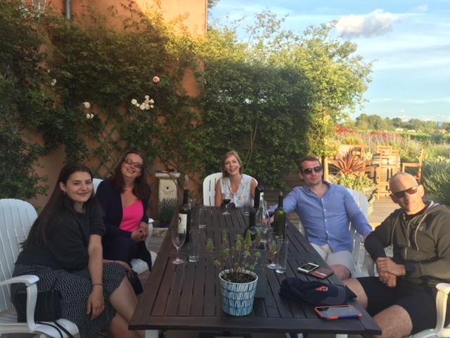 O'Vineyards B&B Carcassonne Villemoustaussou Εξωτερικό φωτογραφία