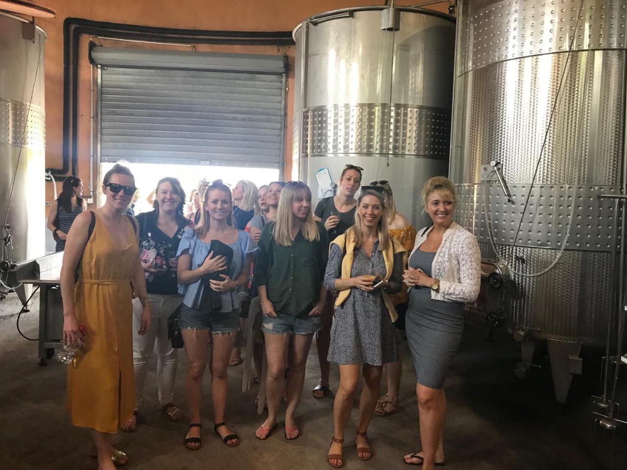 O'Vineyards B&B Carcassonne Villemoustaussou Εξωτερικό φωτογραφία