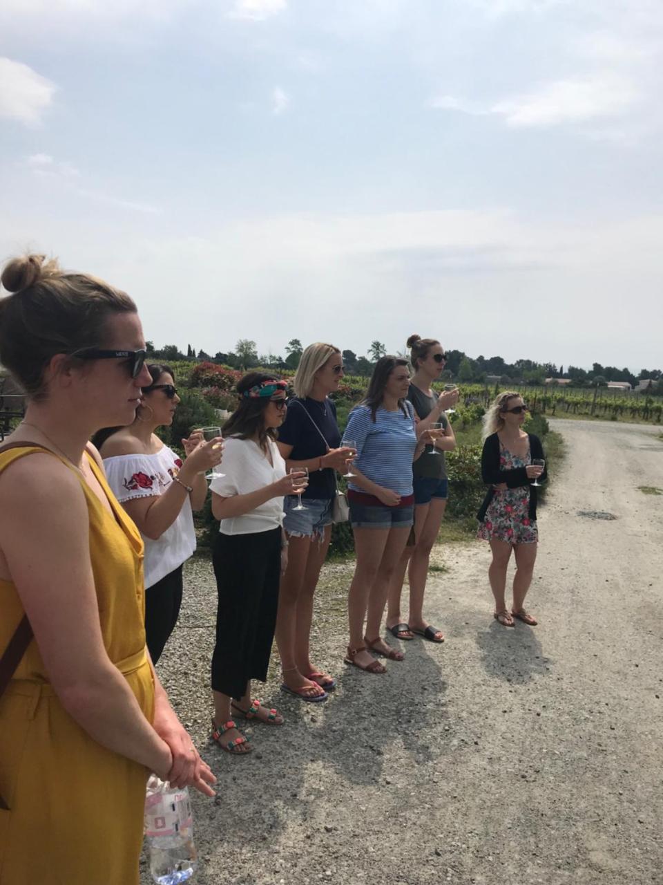 O'Vineyards B&B Carcassonne Villemoustaussou Εξωτερικό φωτογραφία