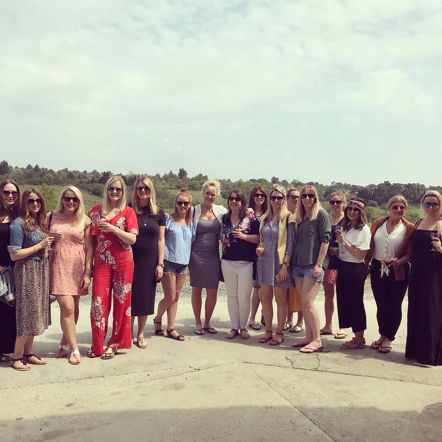 O'Vineyards B&B Carcassonne Villemoustaussou Εξωτερικό φωτογραφία